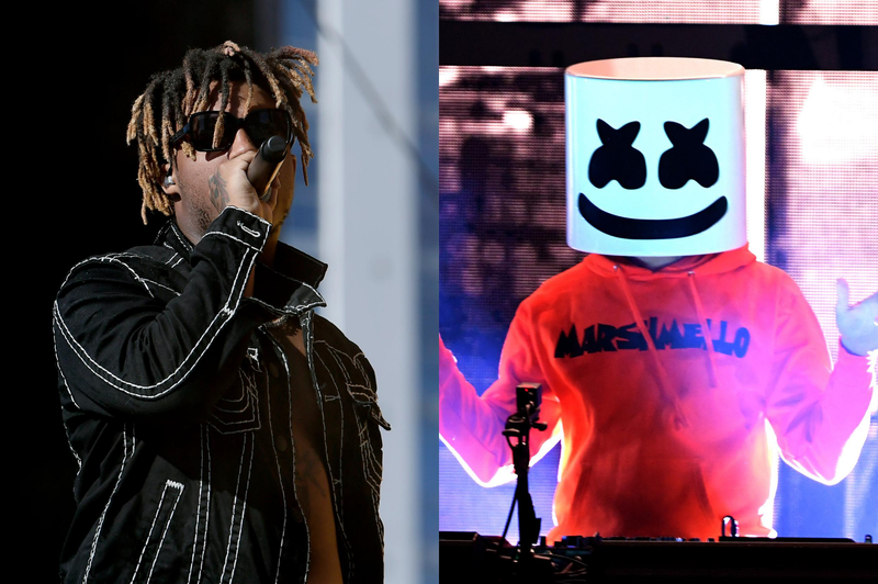 Marshmello & Juice WRLD