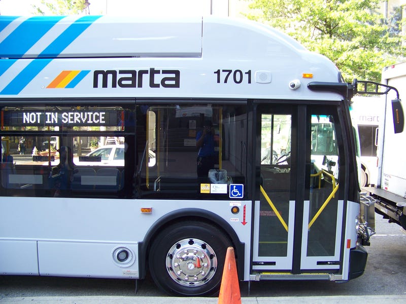 Rashad Richey Exclusive: MARTA Whistleblower Says Company Not Protecting Riders From COVID-19 