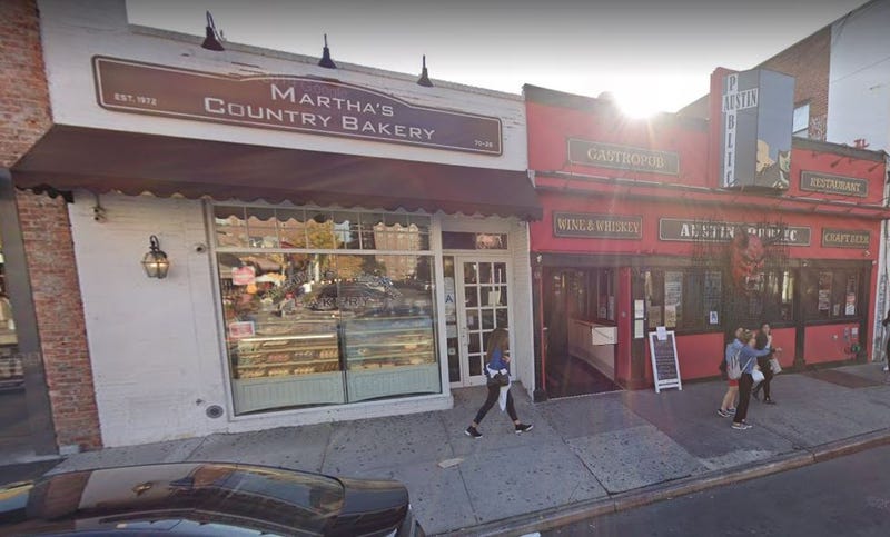 Martha's Country Bakery