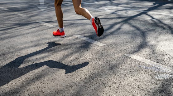 Marathon Runner, COVID-19, Milwaukee, Healthcare Worker