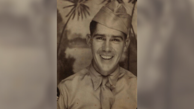 Army Pfc. Francis Martin
