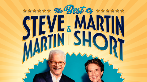 The Best of Steve Martin & Martin Short