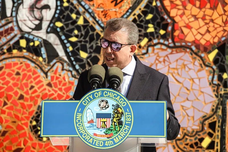 Chicago Public Schools CEO Pedro Martinez