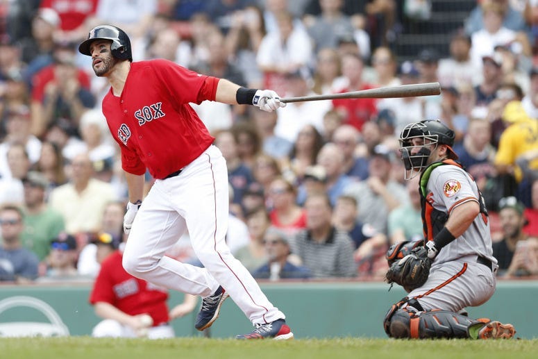 J.D. Martinez