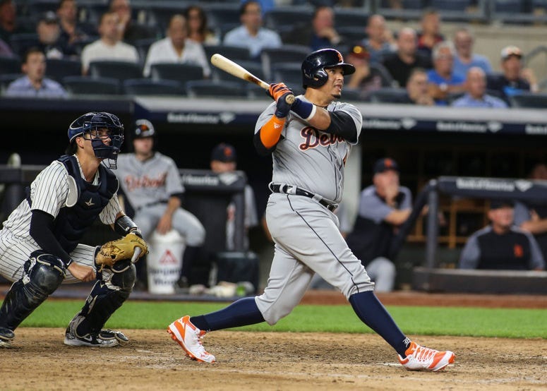 Victor Martinez