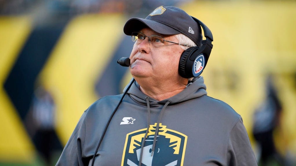 Mike Martz is flip-flopping with his hot take on Trey Lance