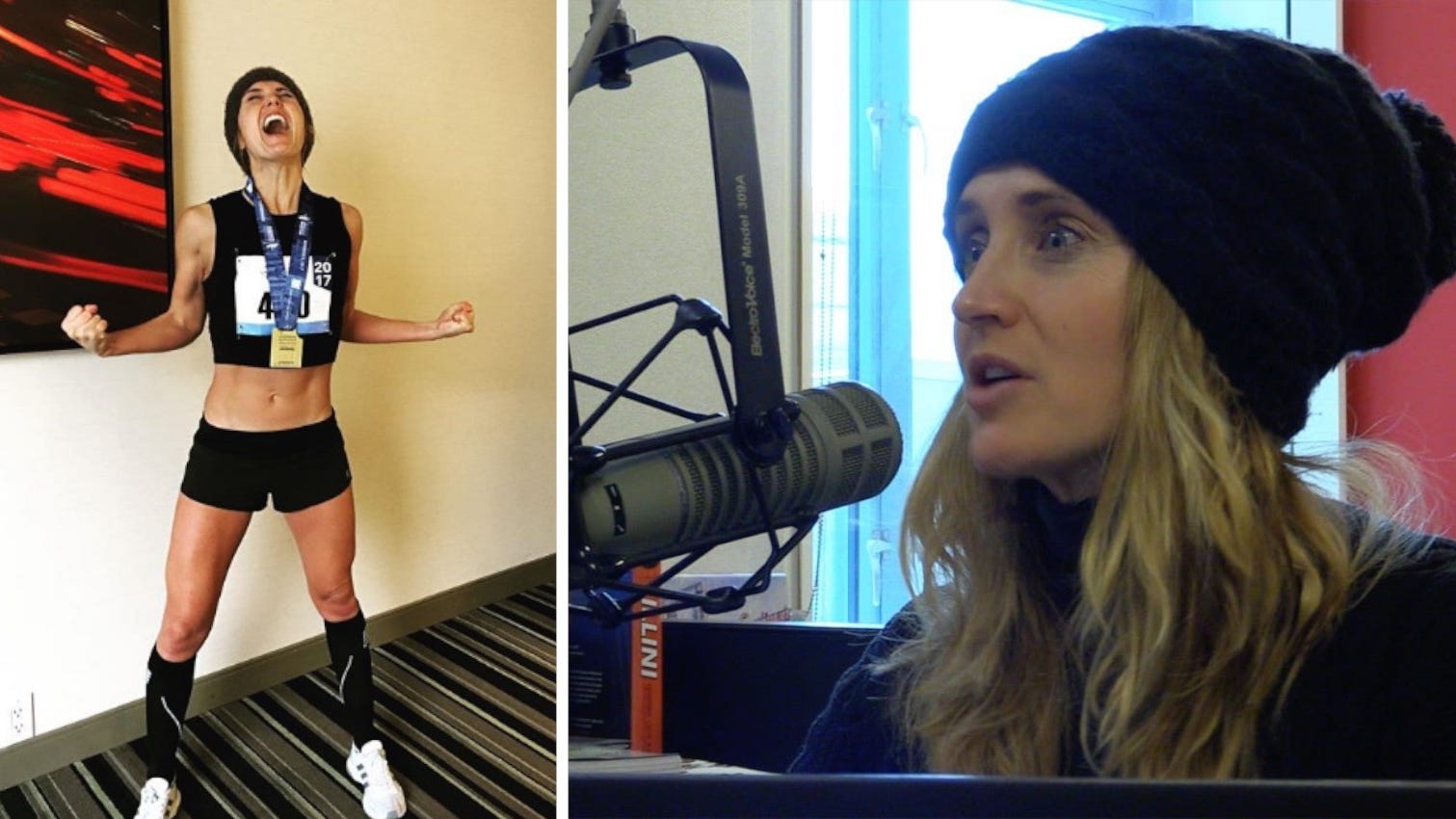 'We can hit $30,000!': KMOX host raising money for BackStoppers by running nonstop for 6 hours