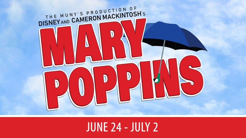The Muny announces the 2020 season of shows.