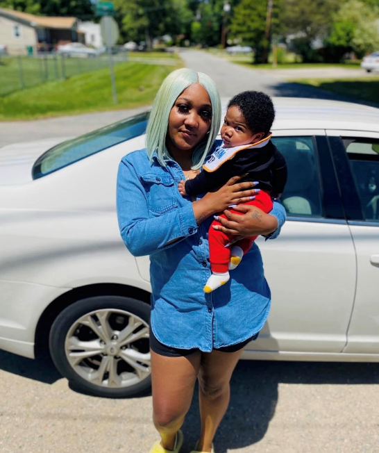 Police are looking for Maryaih Rhem and Royce Rhem. (Chesterfield Police)