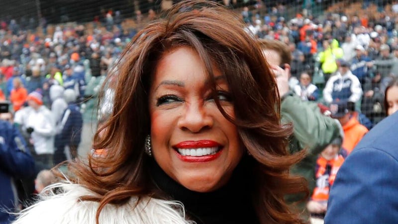 Mary Wilson of The Supremes has died