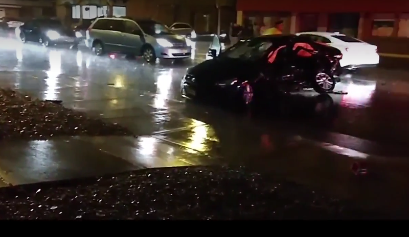 Maserati Crash South Buffalo