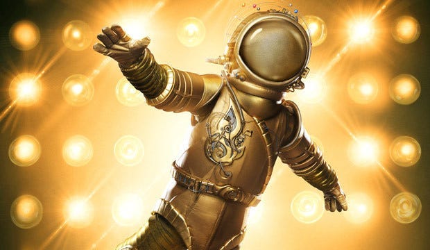 Masked Singer, Astronaut, Hunter Hayes, Reveal, Country Music