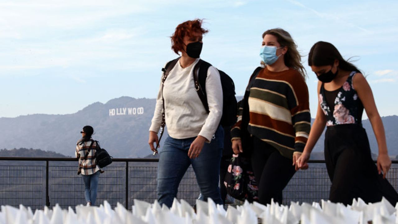 How and when L.A. County mask mandates will change