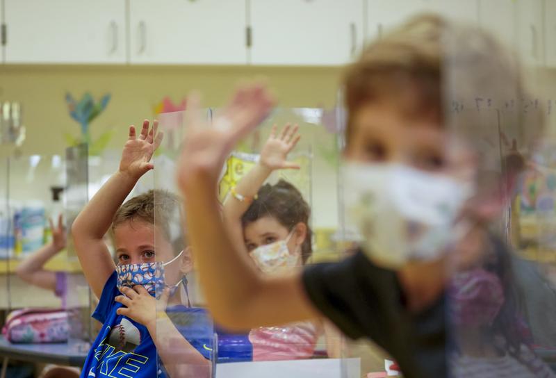 Masks in schools