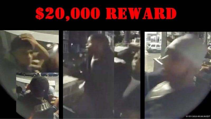 Suspects in Gray's Ferry shooting