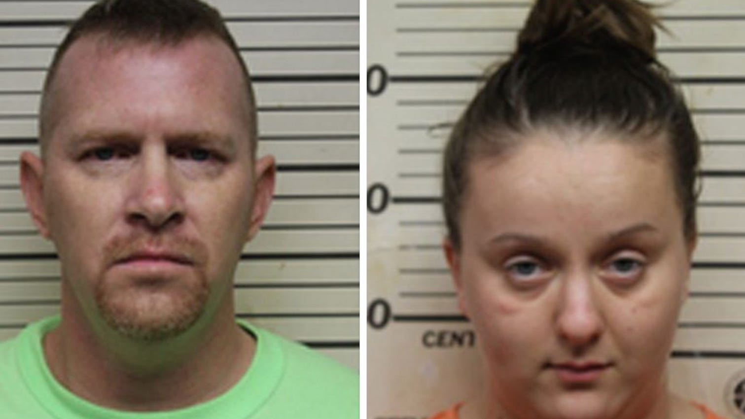 Neighbors charged in torture death of 4-year-old girl, beating her Missouri family