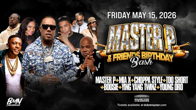 Master P and Friends Celebrity Birthday Bash