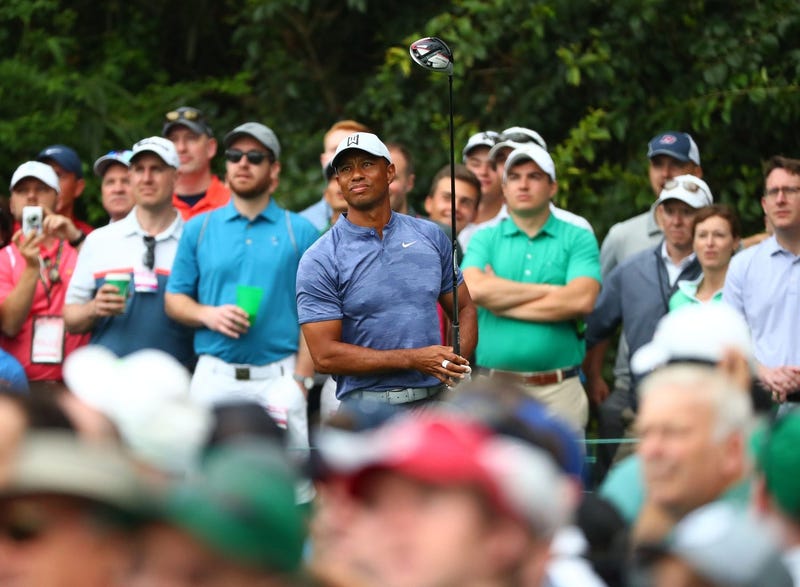 2019 Tiger Masters