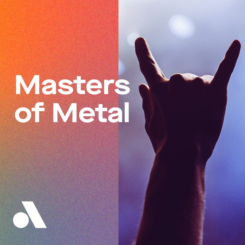 Listen to Audacy's 'Masters of Metal' exclusive station