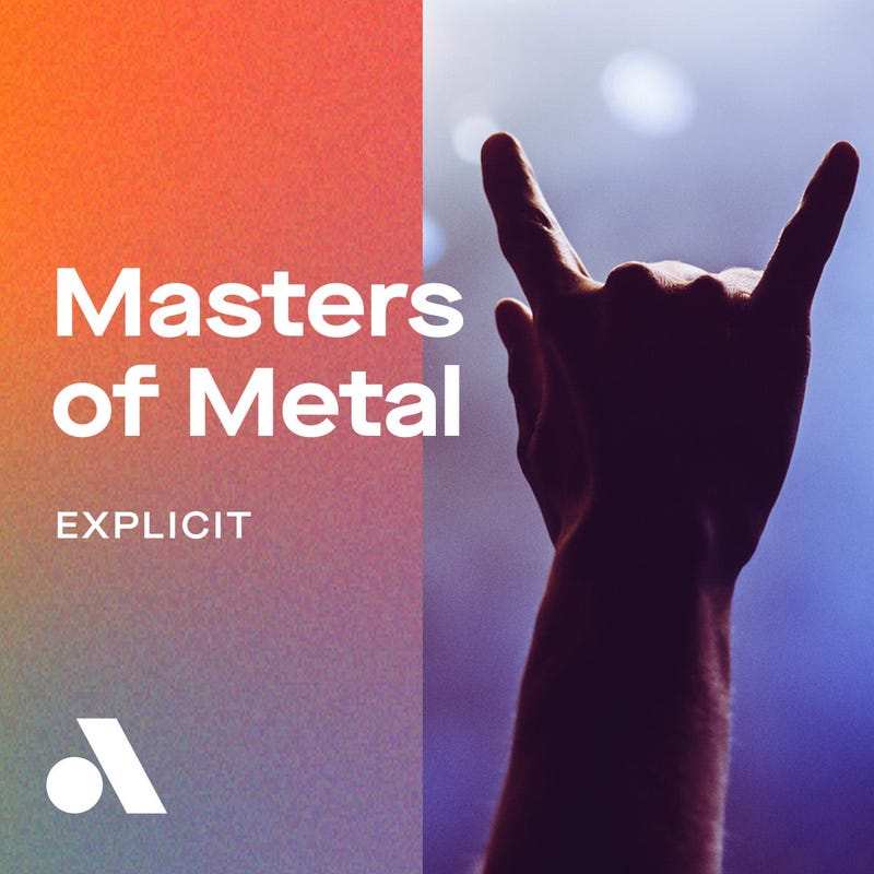 Masters of Metal