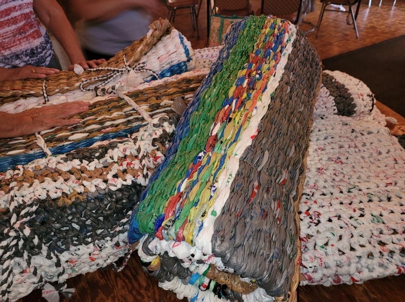 plastic mats