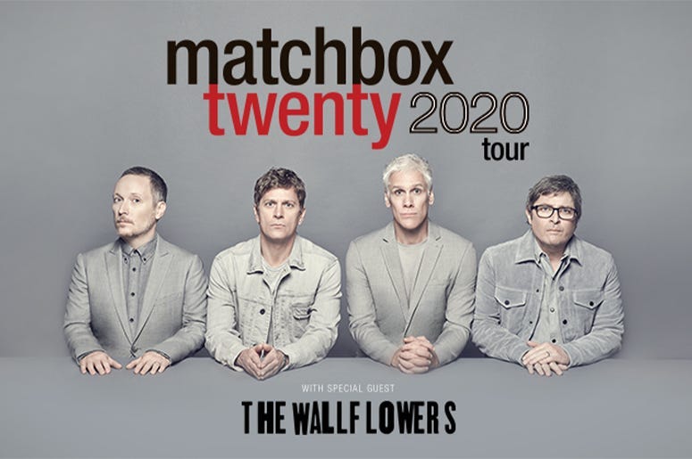 matchbox twenty image 