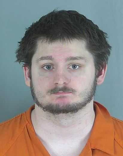 One of three charged
