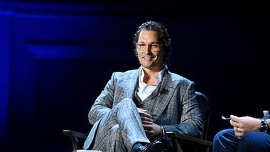 Matthew McConaughey