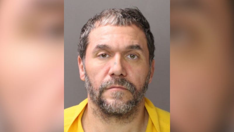 Mugshot of John Mathis