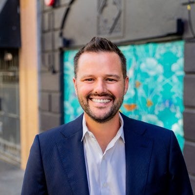 San Francisco Supervisor Matt Haney represents District 6, which includes the Tenderloin, Civic Center, Mid-Market, SOMA, Yerba Buena, Rincon Hill, South Beach, Mission Bay, and Treasure Island.