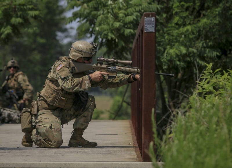 Pre deployment training