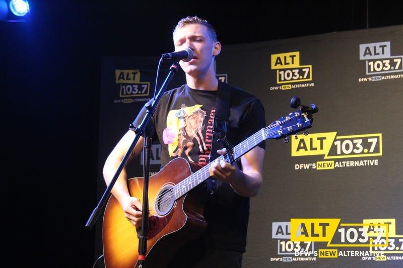 Matt Maeson Live In The Verizon Artist Lounge