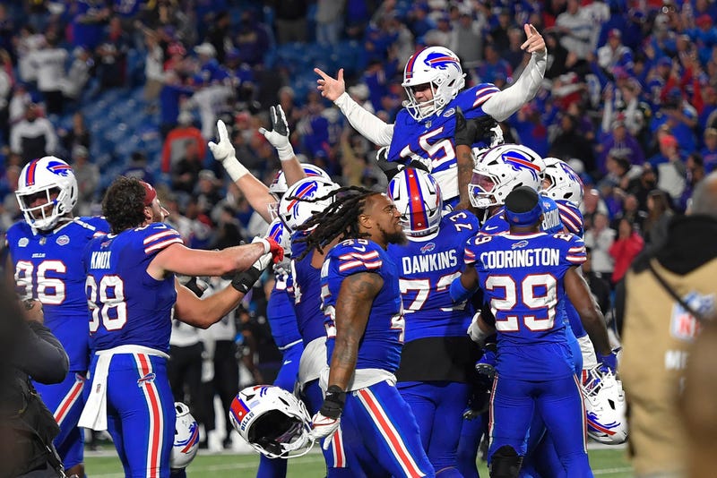 As Bills Mafia celebrated Victory Monday, stores that carry Bills gear found themselves quite busy, but how busy is it compared to other parts of the year?