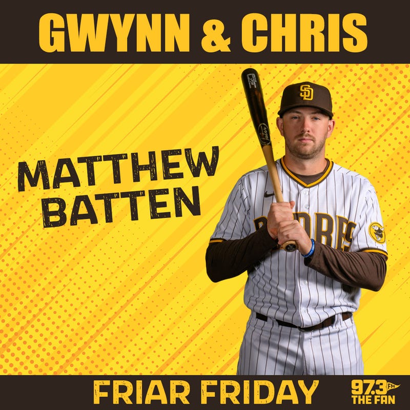 97.3 The Fan - Matthew Batten