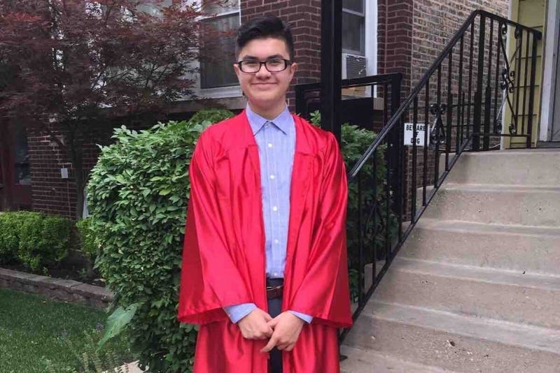 Matthew "Mateo" Garcia