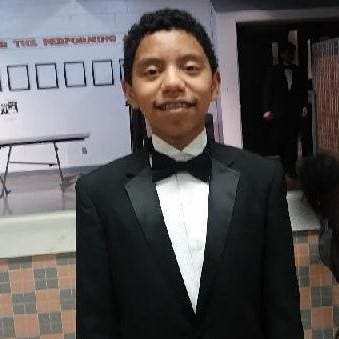 Hanover Sheriff's Office report that a 17 year old boy is missing and was last seen near Lee-Davis High School (Photo Credit: Hanover Sheriff's Office)