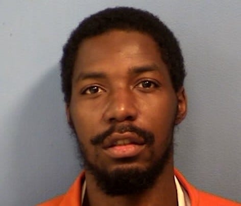Gregory Matthews booking photo