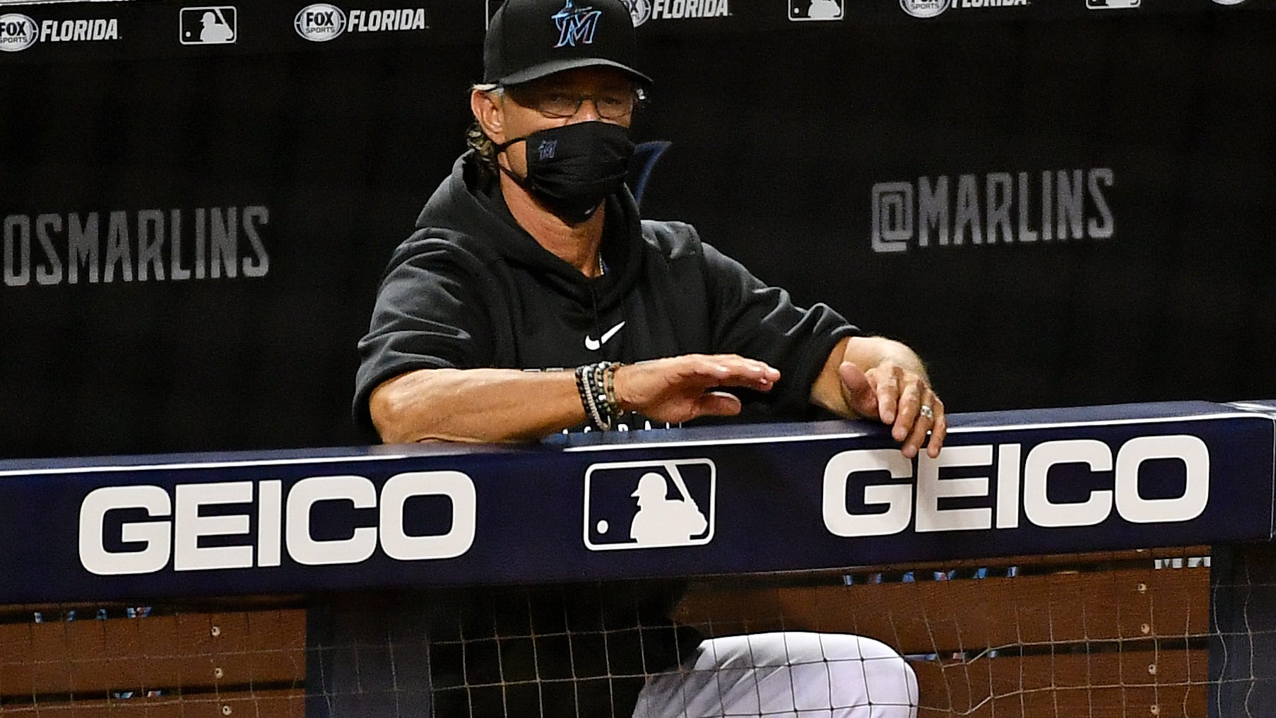 Don Mattingly, Kevin Cash named Managers of the Year