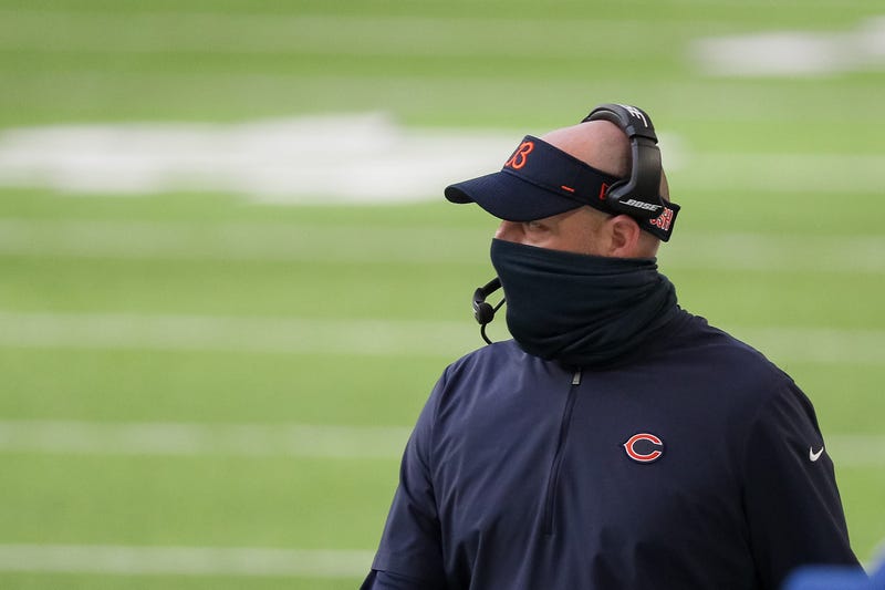 Matt Nagy Bears