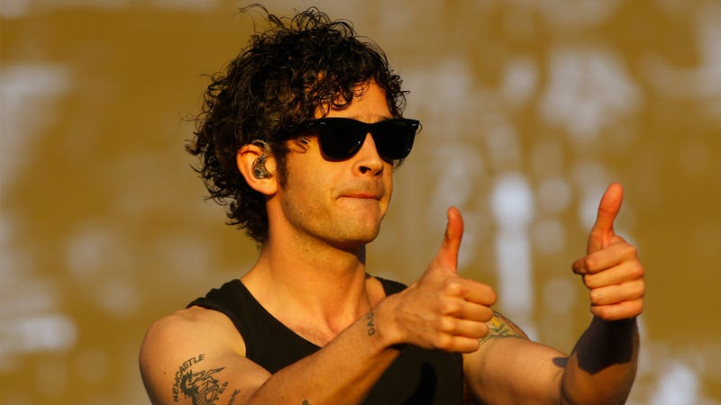 Matty Healy