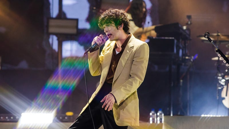 Matty Healy