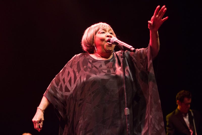 Mavis Staple Live