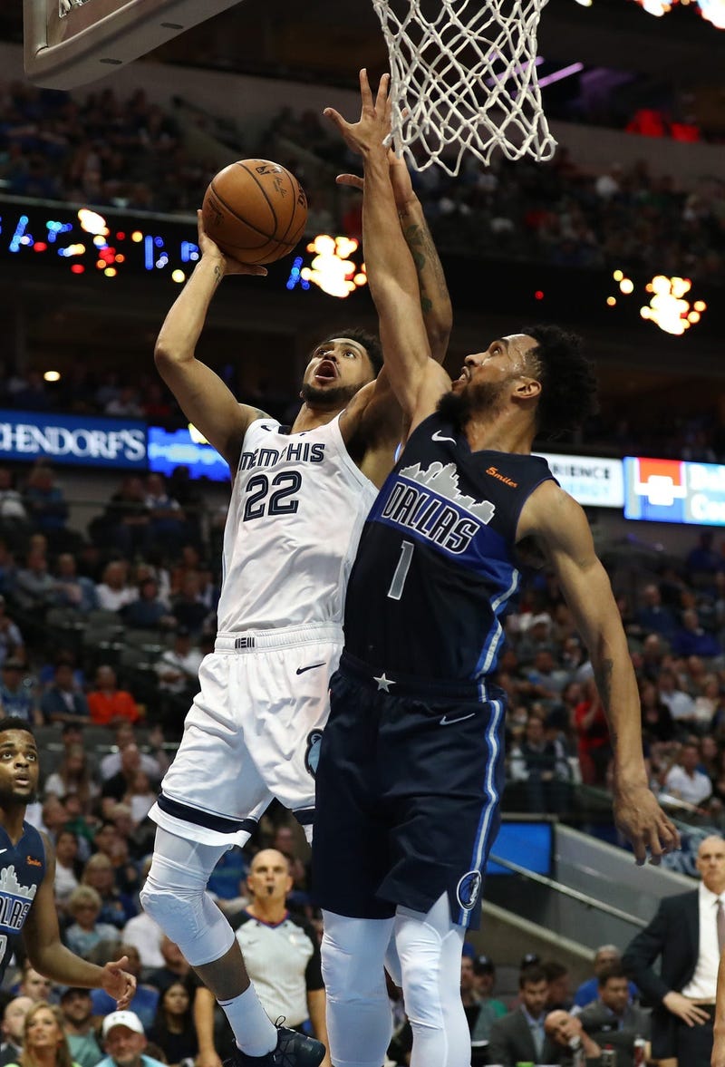 Grizz Mavs