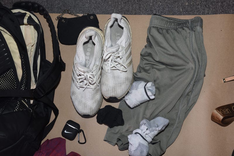 The Sheriff’s Office is providing a link of pictures of the recovered items and is hoping people come forward to claim their belongings.