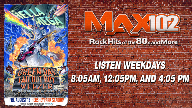 Win Hella Mega Tour Tickets