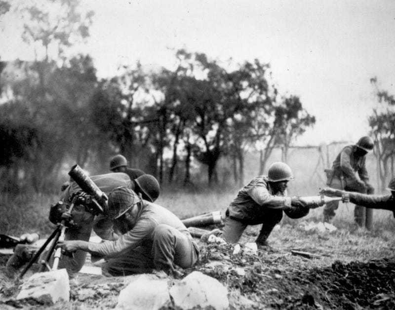 Black History Month Remembrance: Honoring WWII service of Army’s 'Buffalo Soldiers'