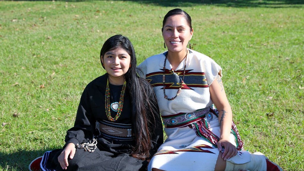 Native American soldier welcomes chances to tell others about her culture