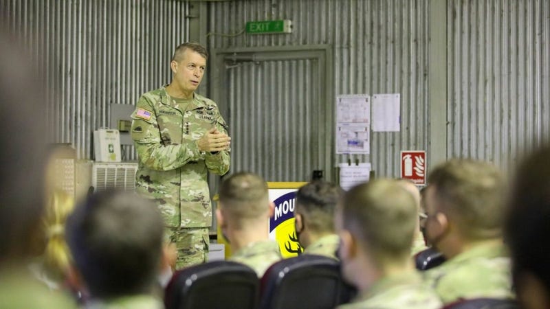 National Guard chief details changes to combat sexual assault, harassment
