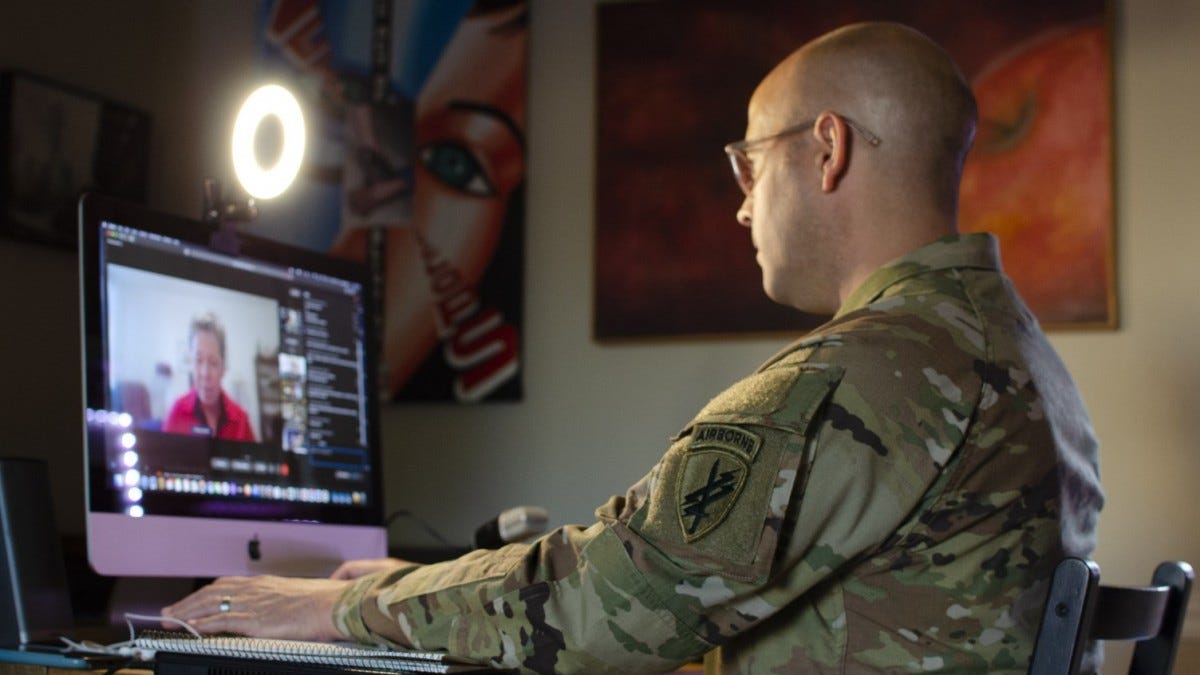 Serving with pride: LGBTQ soldiers celebrate diversity, speak their truth