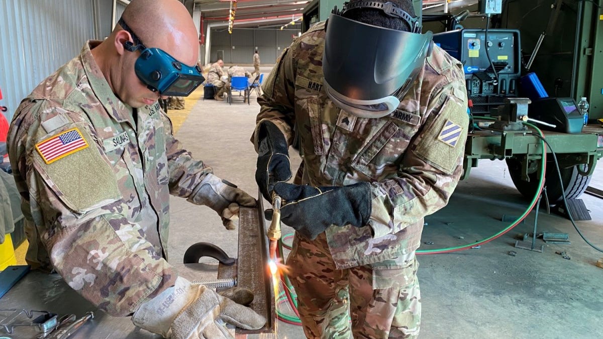 APS-2 strategic war material reserves in Europe get tune-up amid first operational deployment